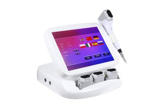 قیمت خوب دستگاه شکل دهی پیشانی ضد پیری 16mm عمق 3 بعدی دستگاه HIFU آنلاین