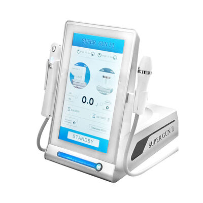 Body Shipping Machine Hifu 7d White White CE