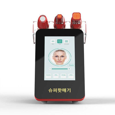 Zohonice 3 In 1 3.0 mm Depth 150W 3D HIFU Machine