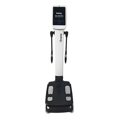 قیمت خوب تمام سنین مدیریت سلامت کامل تشخیص چربی اجزای بدن دستگاه تحلیلگر آنلاین