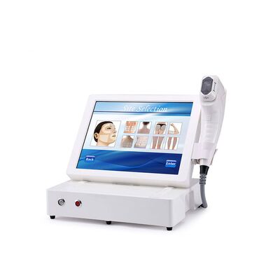 4HZ 8 کارتریج hifu 3D برای صورت و تجهیزات بالابری بدن
