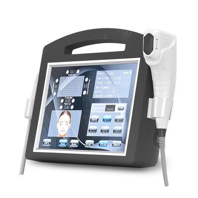 دستگاه لیفتینگ صورت ضد پیری 3D HIFU Machine Ultrasound Body Slimming Machine زیبایی