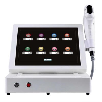 قیمت خوب 12 Lines Machine HIFU 3D Focused Ultrasound برای بلند کردن صورت ضد چروک لاغری بدن آنلاین