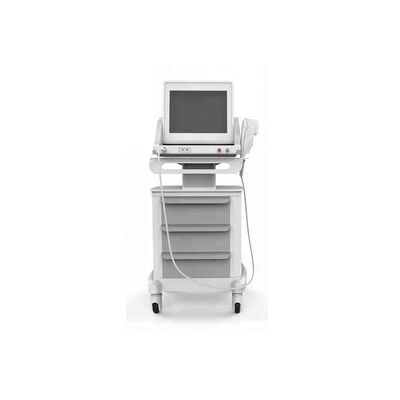 قیمت خوب نوآوری های قابل حمل HIFU اولتراسونیک شکل بدن دستگاه حذف چین و چروک آنلاین