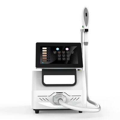 قیمت خوب دستگاه حذف موهای لیزری IPL برای جوان کردن پوست صورت و بدن آنلاین