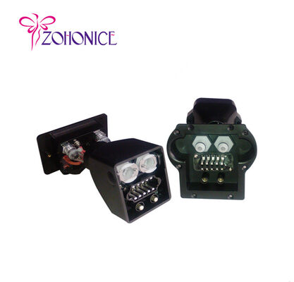 قیمت خوب IPL دسته های قطعات یدکی مربع CPC کانکتور برای IPL ماشین زیبایی CC 3 آنلاین