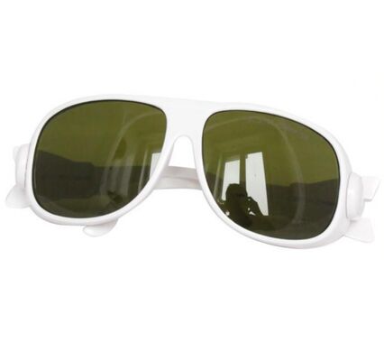 190nm SGS Certificate IPL قطعات یدکی عینک ایمنی لیزر Yag