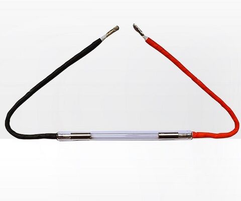 قیمت خوب ISO9001 E Light IPL Spare Parts Xenon Flash Lamp Suit for Q switch ND YAG لیزر دستگیره آنلاین