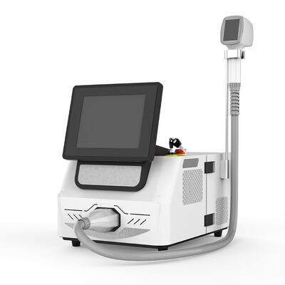 دستگاه لیزر دیود 808nm