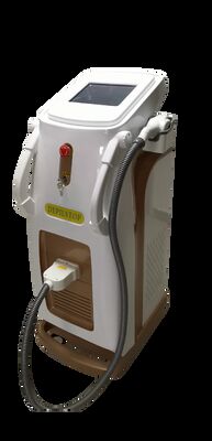 دستگاه رفع موهای زائد دیود لیزر 3 طول موج 755nm 808nm 1064nm