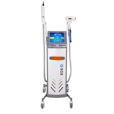 قیمت خوب دستگاه لیزر موهای زائد Pico 2 In1 Diode Tattoo Removal Plus 808nm آنلاین