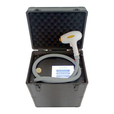 قیمت خوب دستگاه لیزر دایود پالس قابل تنظیم 808 نانومتری برای از بین بردن موهای زائد آنلاین