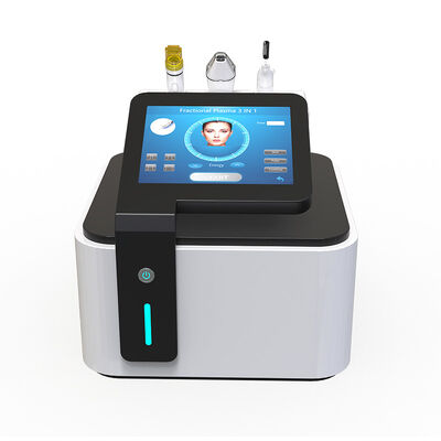 پاک کردن چروک از پوست به صورت کسری با سوزن رولر پلاسما سرد