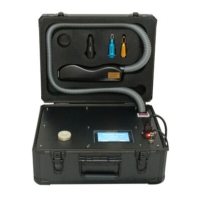 قیمت خوب Q Switch Nd Yag Laser Machine For Carbon Peeling Removal Freckle Removal حذف خالکوبی ماشین لیزر برای پاک کردن خالکوبی آنلاین