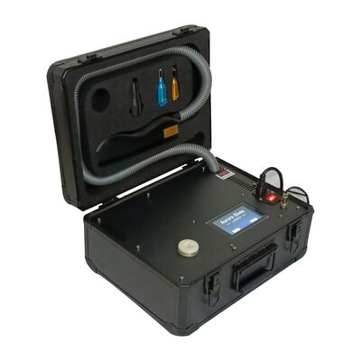 دستگاه لیزری پاک کننده خالکوبی با کیفیت بالا AC220V