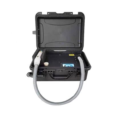 قیمت خوب 532nm 1064nm 1320nm Q Switch Nd Yag Mini Sapphire Ruby لیزر دستگاه حذف خال کوبی آنلاین