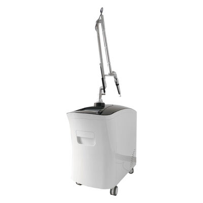 قیمت خوب دستگاه لیزر پیکو پاکسازی عمودی تاتو Q Switched Nd Yag آنلاین