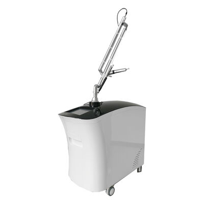 قیمت خوب دستگاه لیزر عمودی Nd Yag Picosecond برای جوانسازی پوست پاک کردن تاتو آنلاین