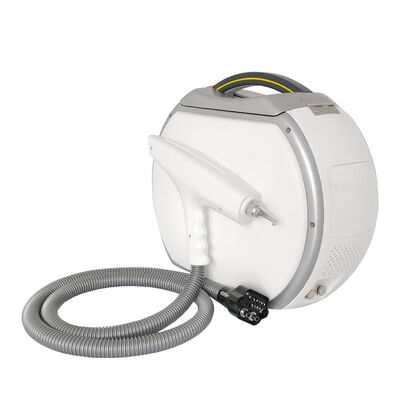 قابل حمل کارخانه خانگی با سبک MINI به صورت مستقیم پیشنهادات مستقیم 1064 532 1320nm Q Switch ND YAG برداشتن تاتو با لیزر