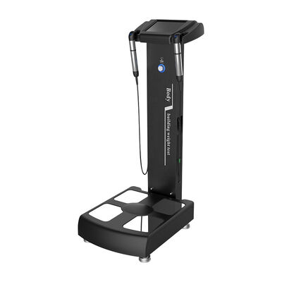 اسکنر سلامت کل بدن دستگاه تجزیه و تحلیل اجزای اندازه گیری عناصر بدن