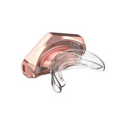 قیمت خوب چراغ LED قابل شارژ مجدد درمان لب سیلیکون مراقبت از لب کاهش خطوط لب دستگاه آنلاین