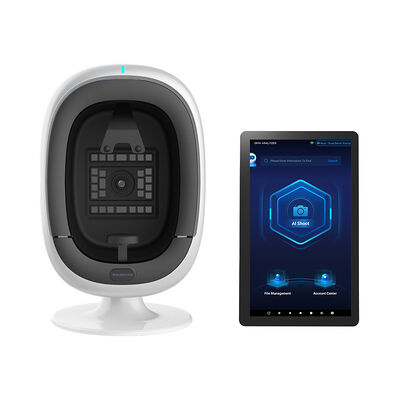 Face Scanner Deep Skin Detector Skin Tester 3D Skin Analyzer Machine