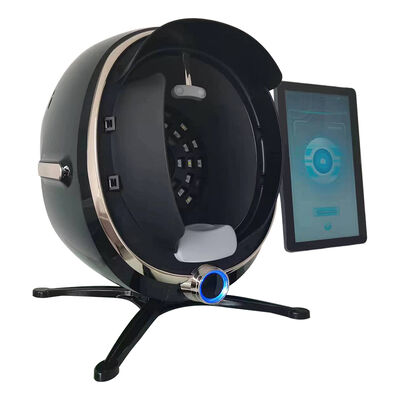 قیمت خوب 36 میلیون میکروسکوپ پیکسل سطح عمیق تشخیص دستگاه تحلیلگر پوست آنلاین