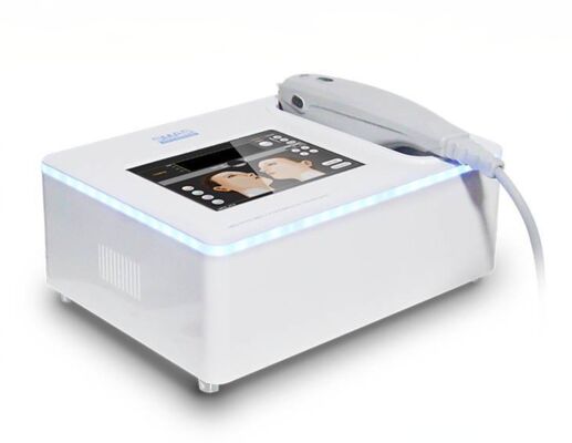 قیمت خوب دستگاه هایفو قابل حمل 3 کارتریج لیفت و سفت کننده پوست ضد چروک آنلاین