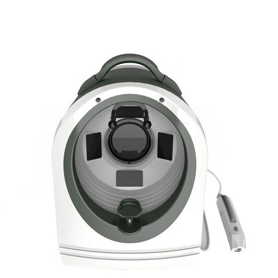 قیمت خوب دستگاه تجزیه و تحلیل پوست سه بعدی آینه جادویی پوست جادویی برای مصارف خانگی آنلاین