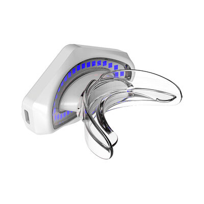 قیمت خوب دستگاه زیبایی خانگی با عملکرد سفید کننده دندان های سیاه و نور آبی سرد 465nm-485nm آنلاین