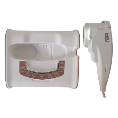 قیمت خوب فرکانس 3MHZ 3FHZ ماشین مافوق صوت عمودی 800W اولتراسونیک برای لیفت صورت آنلاین