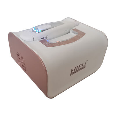 Supersonic 3D HIFU Machine 3MHZ 36W قابل حمل برای تمیز کردن پوست