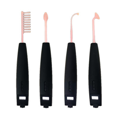 قیمت خوب دستگاه ماساژ صورت صورت پاک کننده چروک و فرکانس بالا آنلاین