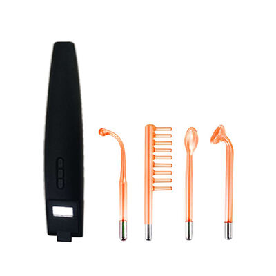 قیمت خوب لوله زیبایی الکترود قابل حمل دستگاه زیبایی جوان سازی پوست آنلاین