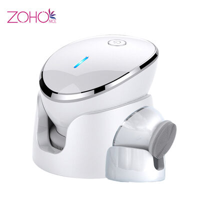 قیمت خوب استفاده از ماساژور سیلیکونی ضد آب برای برس پاک کن صورت برقی CE آنلاین