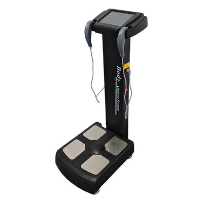 قیمت خوب 8 الکترود 3D تحلیلگر ترکیب بدن حرفه ای هوشمند BMI تشخیص جامع آنلاین