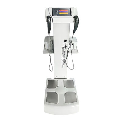 قیمت خوب 2 دسته 8 نقطه تماس 3D اسکنر بدن اندازه گیری چاپگر شامل تجزیه و تحلیل ترکیب بدن آنلاین