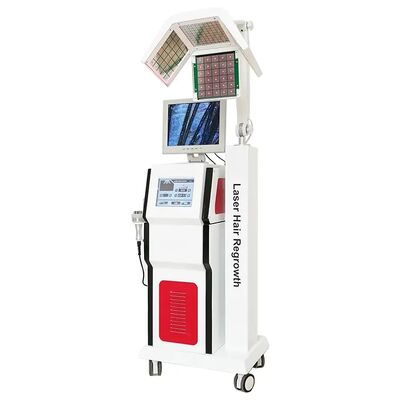 قیمت خوب دستگاه تحریک رشد مو دیود 650nm با فرکانس بالا آنلاین