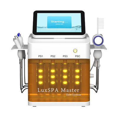 قیمت خوب Non Invasive 9 In1 Skin Care Blackhead Removal Skin Regeneration Hydra Beauty Machine آنلاین