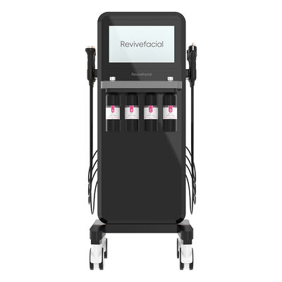 قیمت خوب 14in1 میکرودرمابراسیون آکو پیلینگ هیدرا آب ماشین تمیز کردن صورت آنلاین