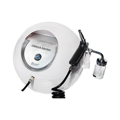 قیمت خوب آکنه اکسیژن درمان با اکسیژن تجهیزات و صورت / جت آب پوست ماشین آنلاین