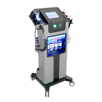 قیمت خوب کاوشگر Elight دستگاه هیدرواکسیژن صورت چند کاره 8 دسته آنلاین