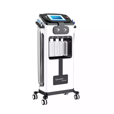 قیمت خوب سفید کننده اکسیژن صورت سفید و بی نقص صورت وکیوم Hydro Dermabrasion برای تمیز کردن اسپا آنلاین