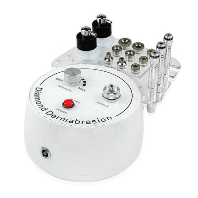 قیمت خوب 50-60Hz دستگاه جوان سازی پوست پوست Microdermabrasion / الماس پوست Dermabrasion آنلاین