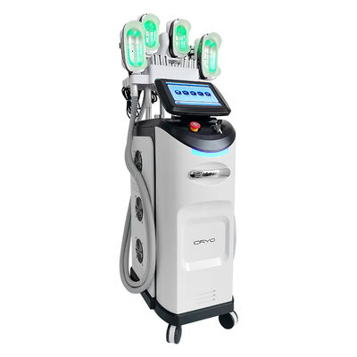 قیمت خوب کاهش وزن بدن از دست دادن چربی کریوتراپی مجسمه سازی بدن خنک 360 ماشین یخچال چربی آنلاین