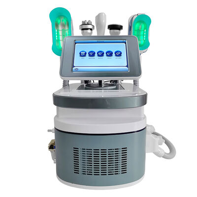قیمت خوب 40K Cavitation And RF Skin Tightening Portable 360Cryo Fat Freezing Machine دستگاه یخچال کردن چرب با کرایو آنلاین