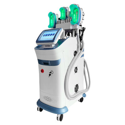 قیمت خوب RF دو قطبی دستگاه کاهش وزن چربی با 40 کیلوگرم با سیستم عملیات فراصوتی آنلاین