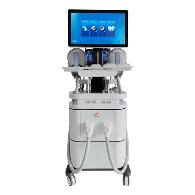 قیمت خوب EMS RF ساخت عضلات 40k Cavitation 360 Cryotherapy دستگاه یخچال چربی آنلاین