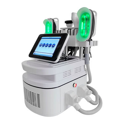 قیمت خوب 360 Cryo 40K Cavitation بدن مجسمه سازی با دستگیره دو چانه برای از بین بردن سلولیت آنلاین