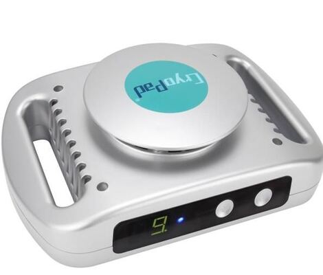 قیمت خوب صفحه اصلی استفاده از مینی سردخانه پد ضد یخ کرایولیپولیز دستگاه لاغری بدن آنلاین